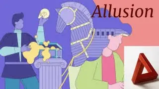 what is Allusion?
