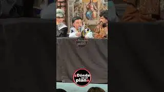 Abelito en el Tenorio C&oacute;mico