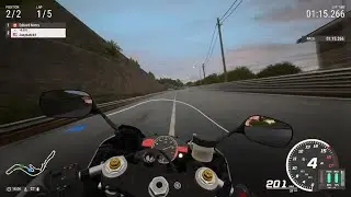 RIDE 4 PS5 60fps