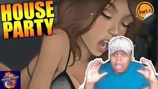 RACHEL STORY House Party Walkthrough (Part 2 4K HDR)