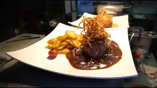 20171114 Restaurant Schnabels Jürgen Schnabel Sven Herzog