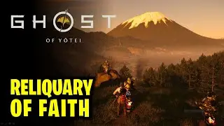 Reliquary of Faith Puzzle | Ghost of Yotei