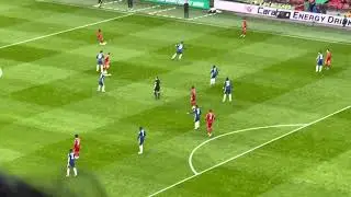 Thiago Silva quick thinking saves Trevoh Chalobah mistake