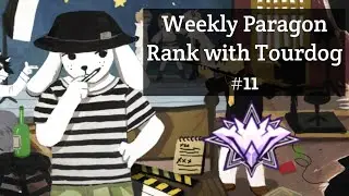 Weekly Paragon Rank with Tourdog #11 | Alchemy Stars