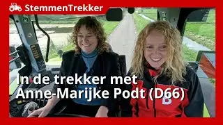 In de trekker met D66