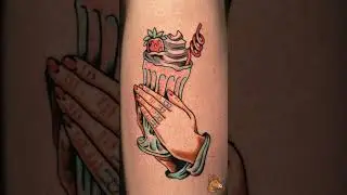 Ultimate Food Tattoo Collection 🍓