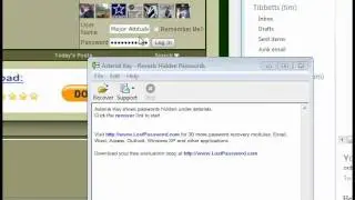 Использование ключа Asterisk от Majorgeeks.com