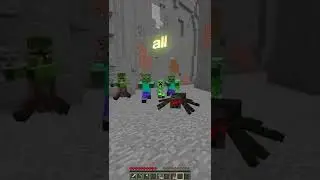 Minecraft INSTANT KARMA Moment 🤣 #lol #Shorts #Minecraft #memes #funny
