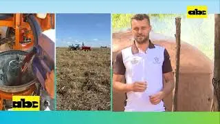 Producción de ácido piroleñoso para su uso en agricultura extensiva
