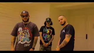 7. DEADCRW FT. D'JAZZO - AGE IN TIME (PROD. SVN-P & D'JAZZO)  - VIDEO OFICIAL