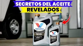 SECRETOS sobre Viscosidad del aceite que los fabricantes no quieren que sepas