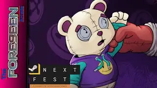 Bearly Brave - Steam Next Fest: October 2025 Demo