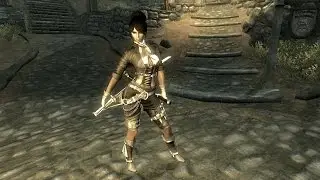 Lliana Explores The Aether Suite
