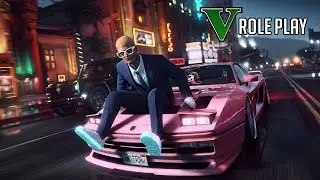 GTA - V - RolePlay | Bharat RP | Livestream
