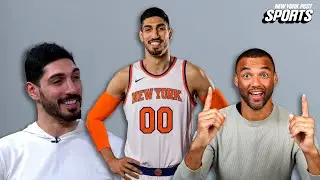 EXCLUSIVE: Former Knicks STAR Enes Kanter Freedom