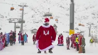ClauWau Santa Claus Championships 2017