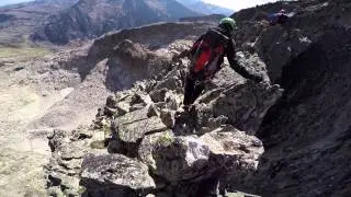 Cresta del Besiberri