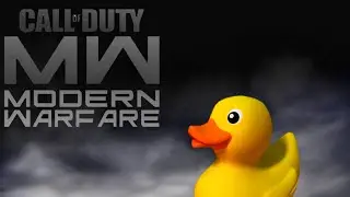 They unchain the duck !!!!!!! (COD MW : New Mode Gunfight 3 v 3)