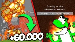 TROLLEADA SE NOS VA DE LAS MANOS Y... | SURVILAND 4.5 EP.86 MINECRAFT SERIE TROLL APIXELADOS