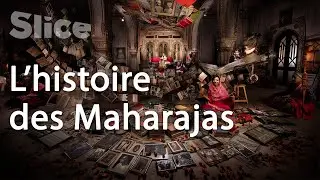 Inde : Photographier la famille royale maudite | SLICE