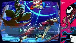 Theme of Venom (Marvel vs Capcom Infinite) AI Cover