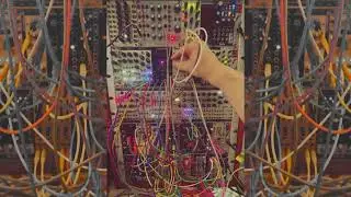 #Jamuary 2024 // Day 22 (Joranalogue Generate 3, Orbit 3, Select 2, Patching Panda Moon Phase)