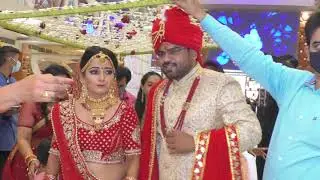 Bride and Groom entry 2021