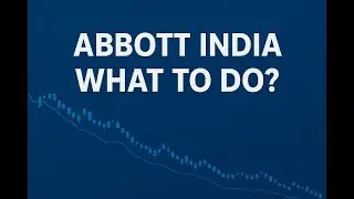 Abbott India Corrected? What To Do