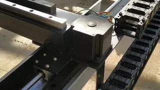 Новый проект ЧПУ Плазморез