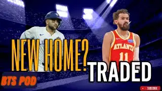 NBA TRADE NEWS+ MLB RUMORS HEATING UP | Beyond The Scoreboard