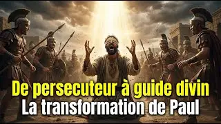 Le Miraculeux Voyage de Paul : De Persécuteur à Apôtre - Une Transformation Divine Inattendue