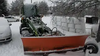 GREENMASTER KORJAUKSIA & AURAUSHOMMIA!