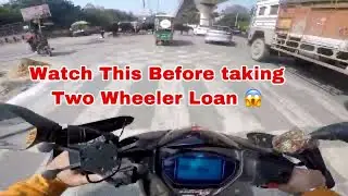 Watch This Before Taking Two Wheeler Loan | Emi Fraud