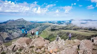 The Toughest Hike In South Africa
