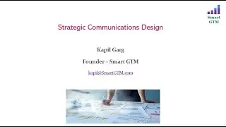 Strategic Communications Design