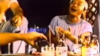 San Miguel Pale Pilsen President Fernando Poe Jr FPJ