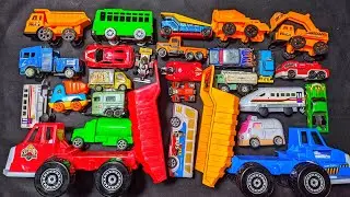 SERU BGT Mencari mainan dinosaurus,moto gp,iron man|arwana|harimau,ultraman geed,gajah,mobil pemadam