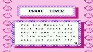 Kirbys Adventure - Ice Cream Island Crane Fever (NES) ◀1440p HD▶