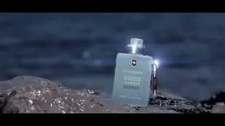 Victorinox Swiss Unlimited Energy Eau de Cologne Commercial