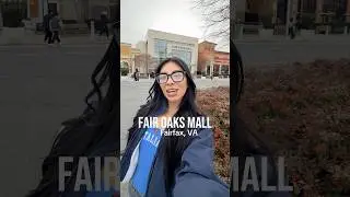 📍Fair Oaks Mall, Fairfax VA #dmv #fairfaxva #shopwithme #shoppingvlog #thingstododmv