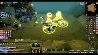 Vorago Kill done in WBs Gear