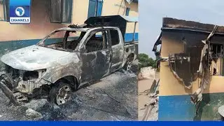 Bandits Kill One, Raze Military Camp In Niger