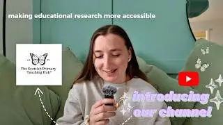 Welcome to The Scottish Primary Teaching Hub's Youtube Channel
