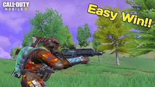 *NEW* BEST LEGENDARY WEAPON IN BATTLE ROYALE | COD MOBILE