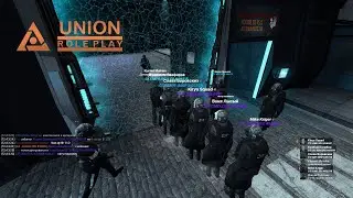 Я сорвал голос | UNION RP C17