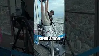 Most advanced Virtual reality technology in Japan!  #facts #japan #vr