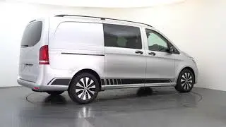 Vito Sport Silver Metallic