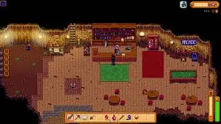Yet another Stardew Rogue like