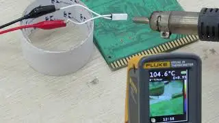 ST-22  Thermal protector test1  (MVI 7009)
