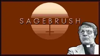 Cult Hunter: Exploring an ABANDONED CULT CAMP - Sagebrush Gameplay